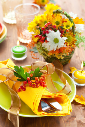 How to Plan an Autumn Baby Shower