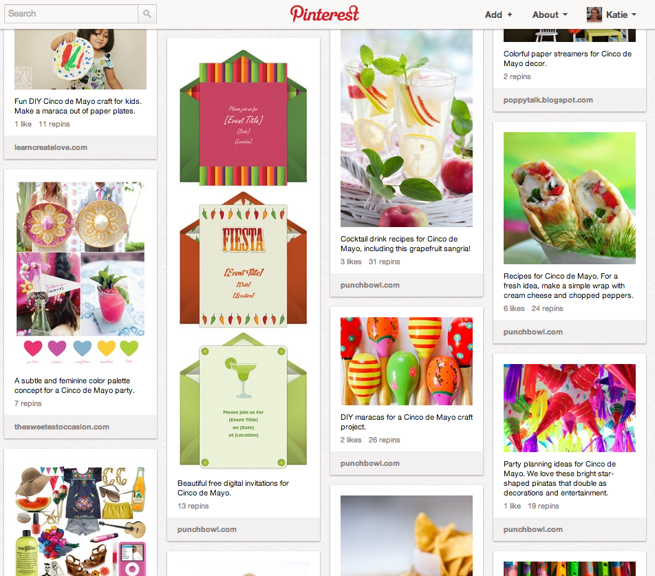 ecommerce strategy for pinterest