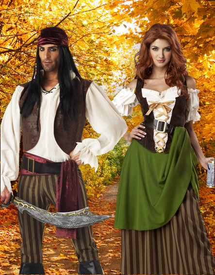 Halloween couples costumes ideas