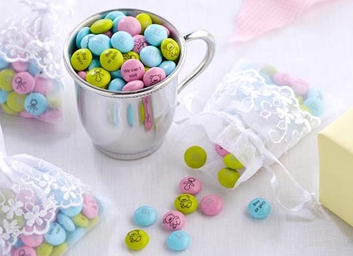 sweet ideas for baby shower