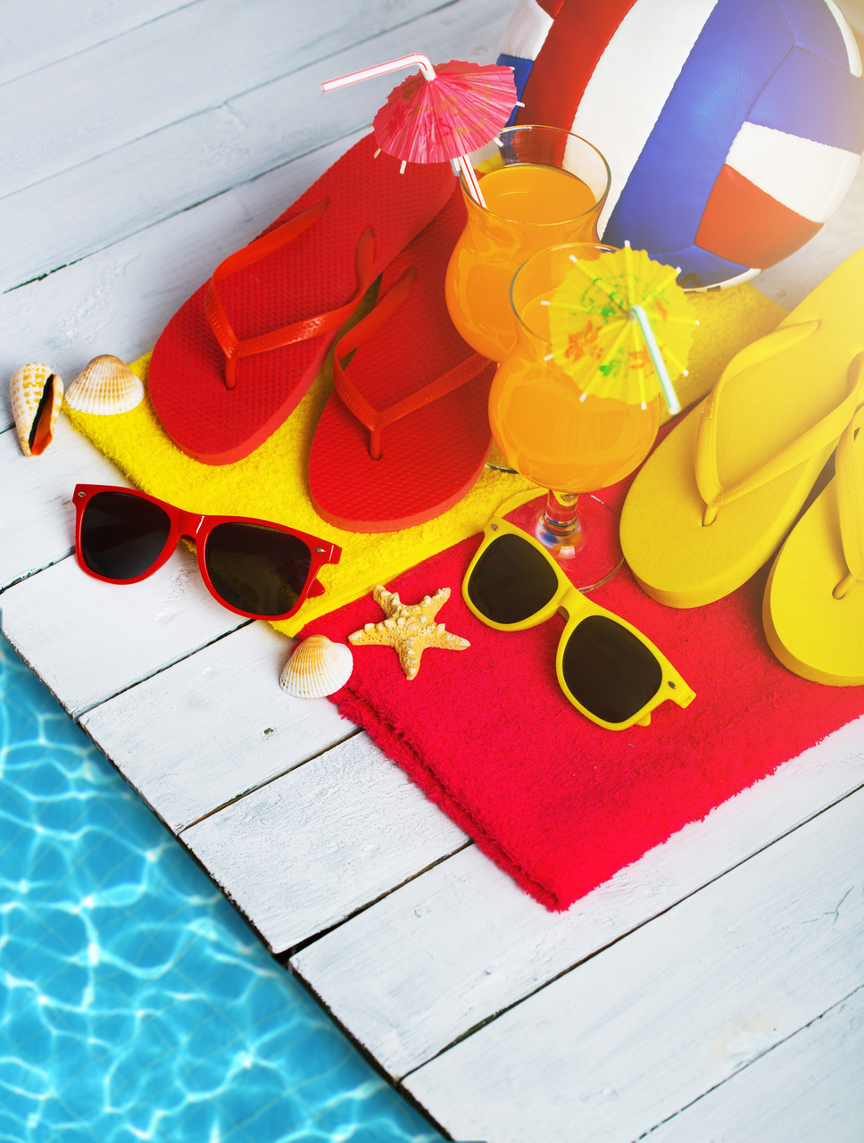 Tips for Hosting a Pool Party