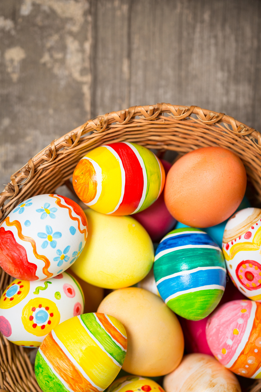 Easter Basket Tips