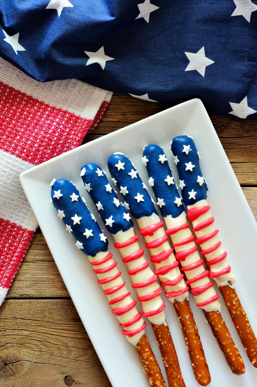 Simple & Sweet July 4th Recipes
