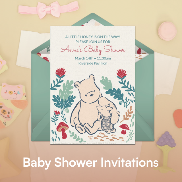 Baby Shower Invitations